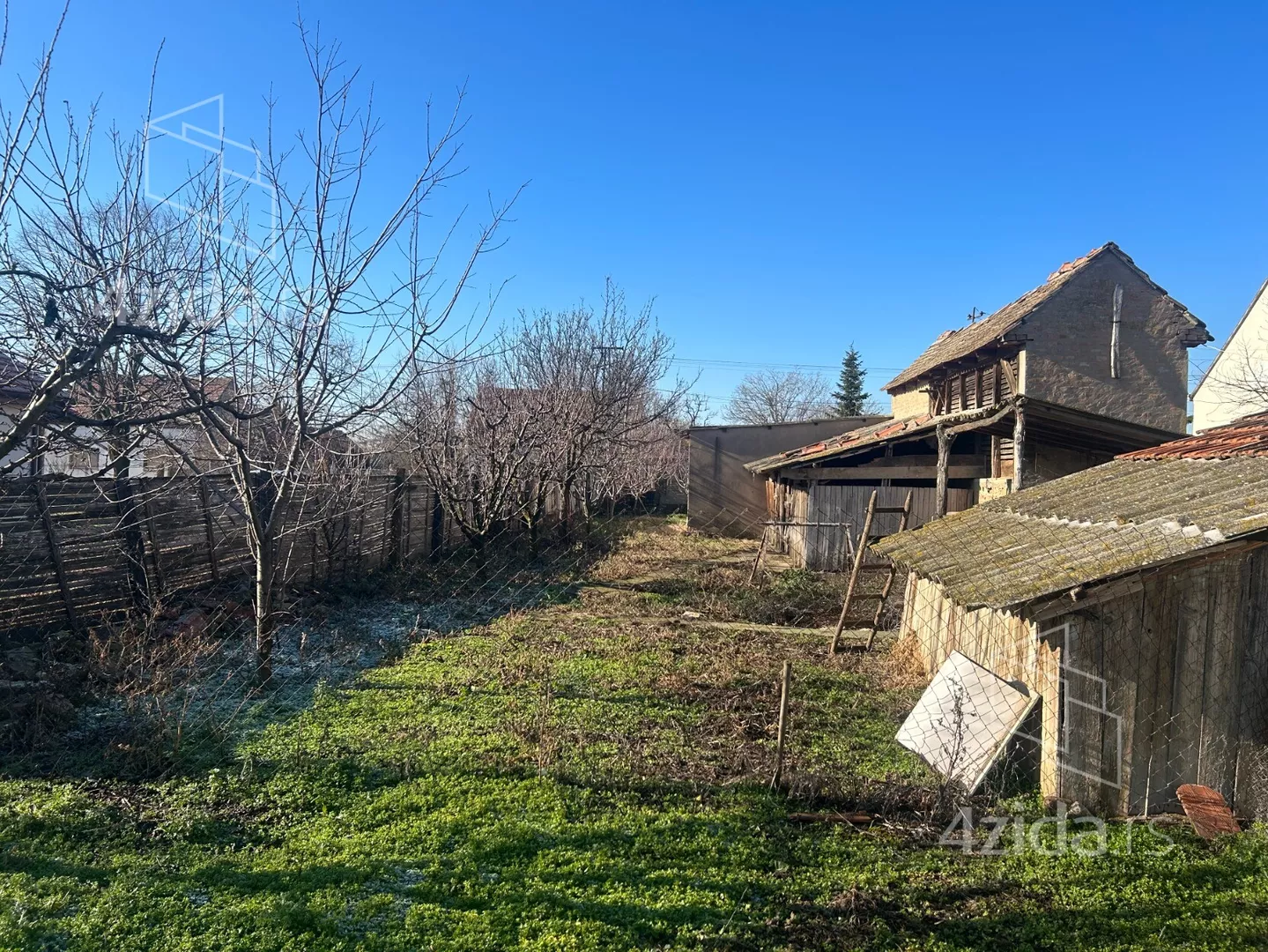 1-etažna kuća | 4zida