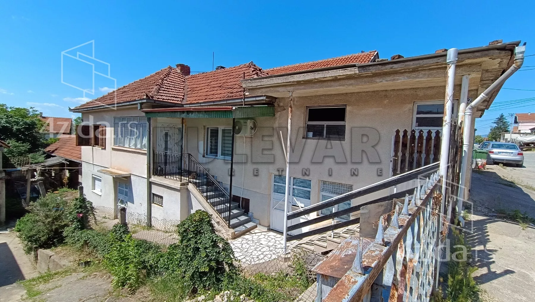 1-etažna kuća | 4zida