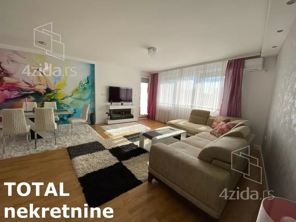 Četvorosoban stan | 4zida