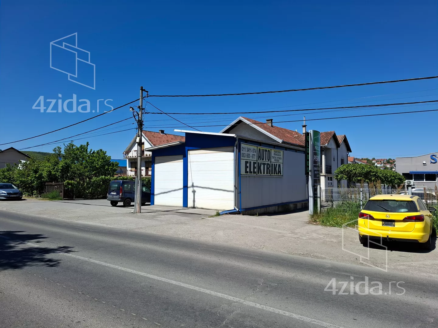 Lokal | 4zida