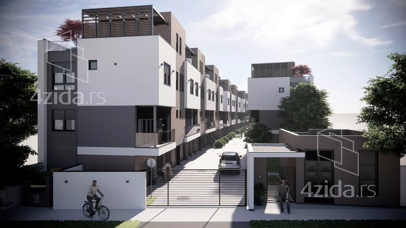 Četvorosoban stan | 4zida