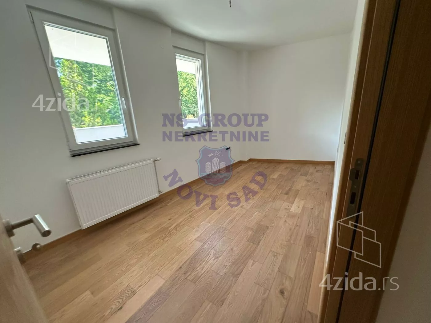 Troiposoban stan | 4zida