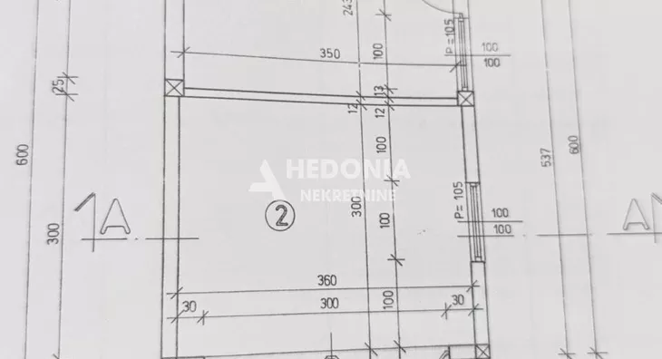 2-etažna kuća | 4zida