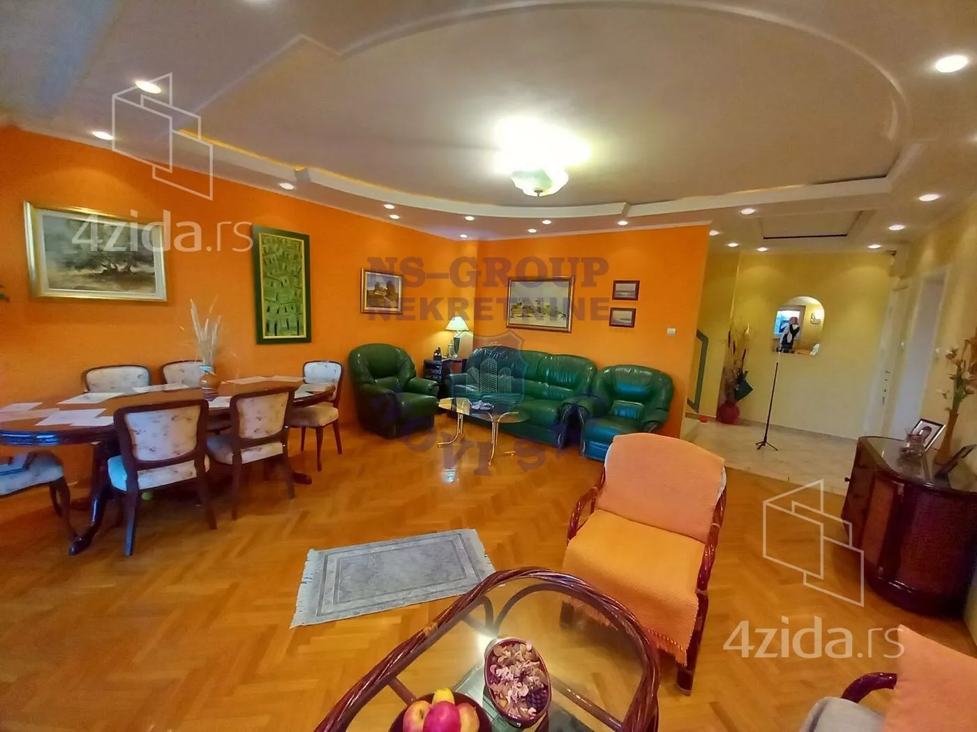 Troiposoban stan | 4zida