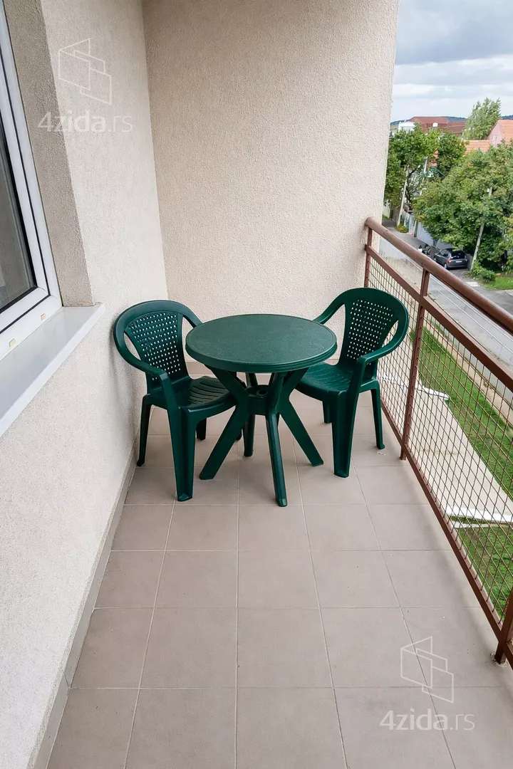 Jednosoban stan | 4zida