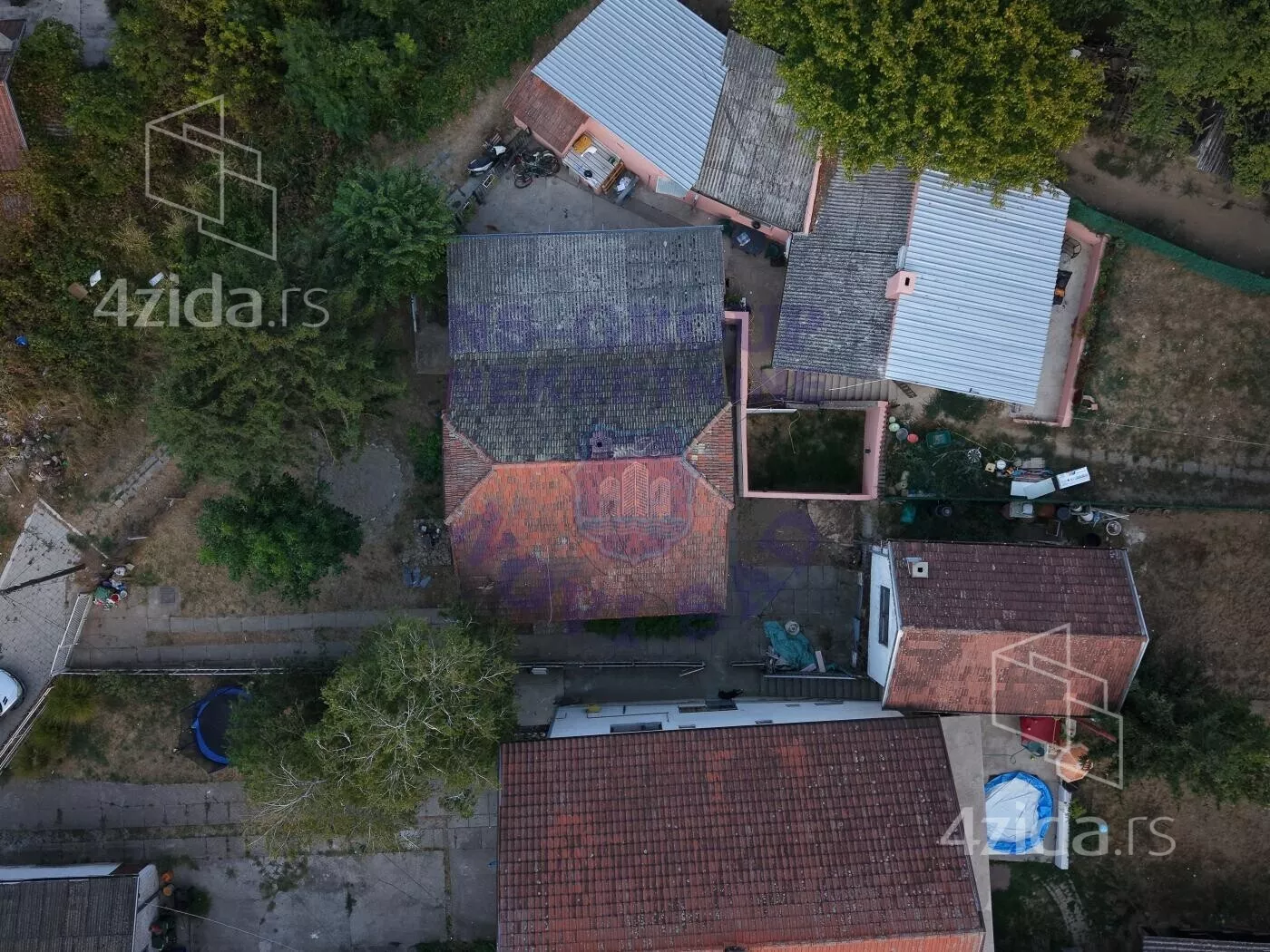1-etažna kuća | 4zida