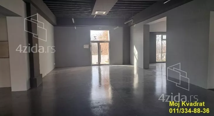 Poslovni prostor | 4zida