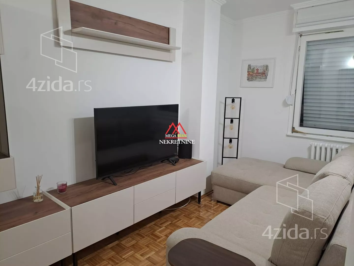 Troiposoban stan | 4zida