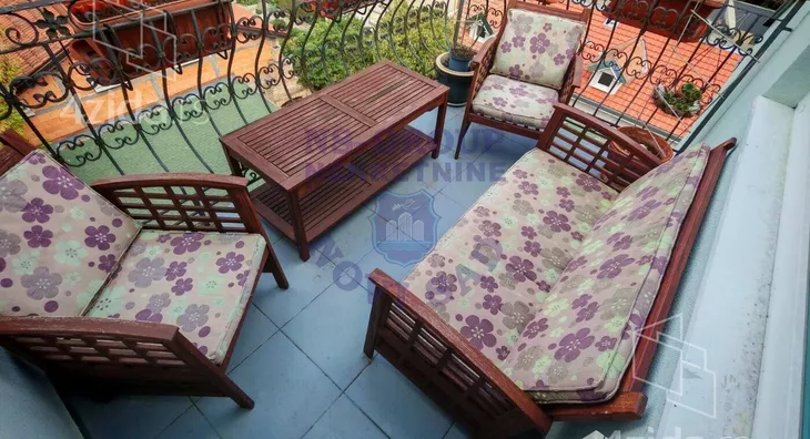 Petosoban stan | 4zida