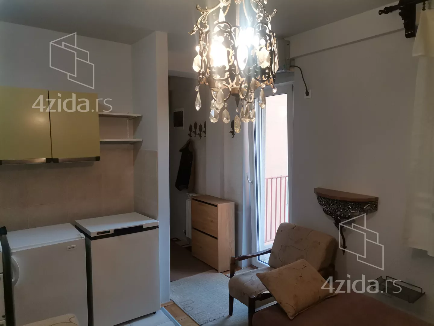 Garsonjera | 4zida