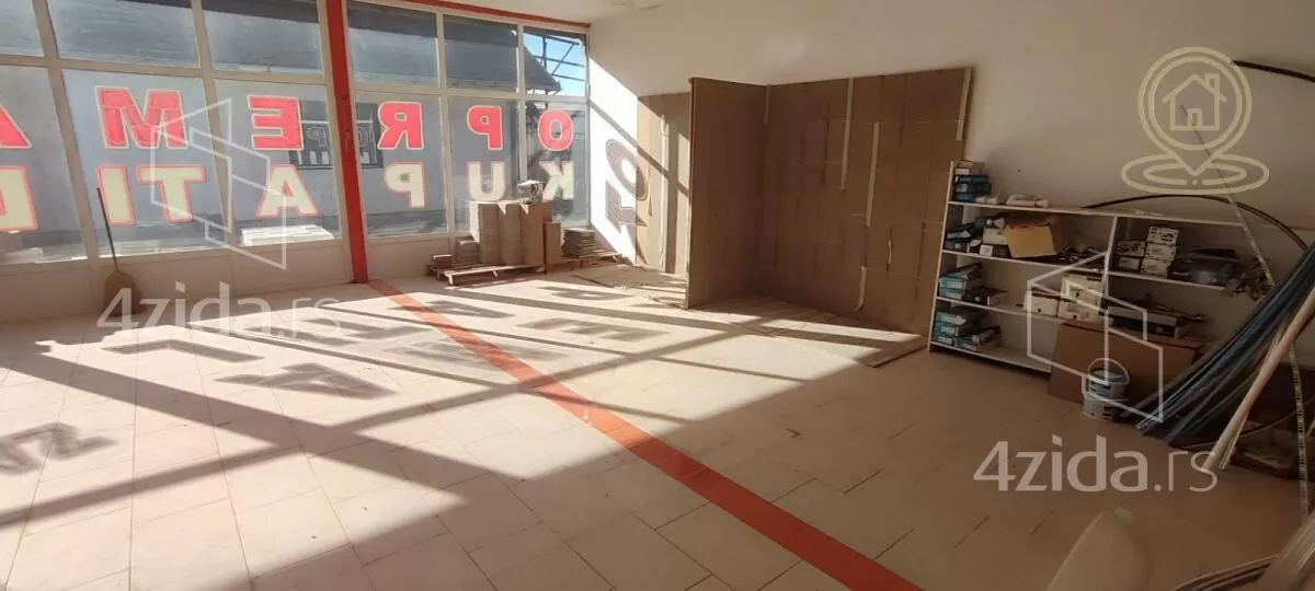 Poslovni prostor | 4zida
