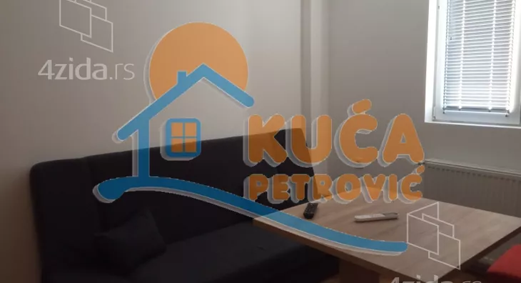 Jednosoban stan | 4zida