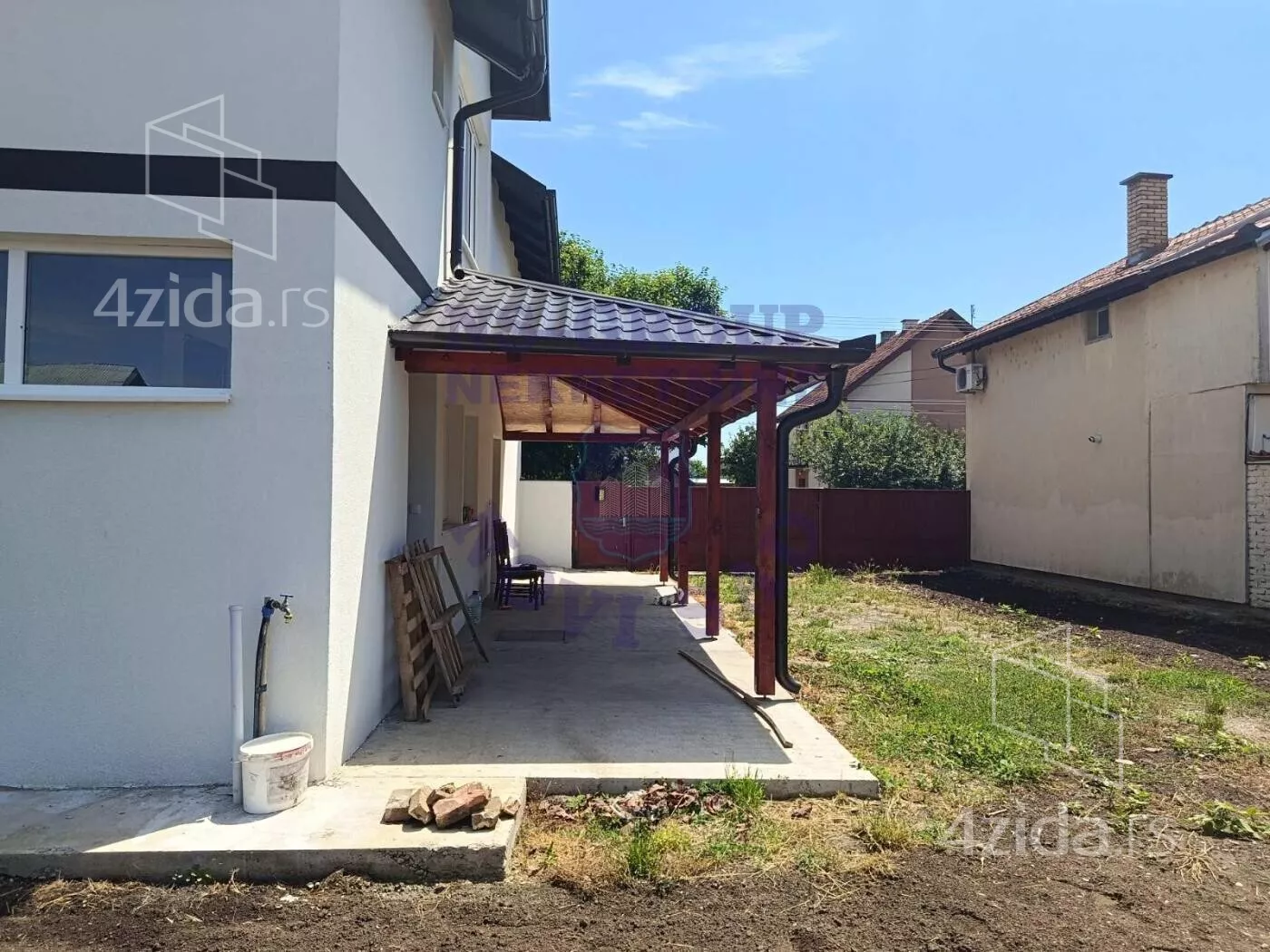 2-etažna kuća | 4zida