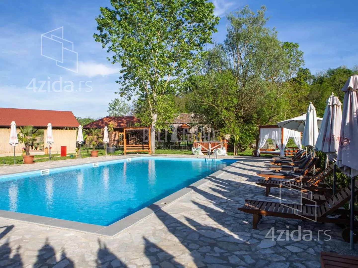 Ugostiteljski objekat | 4zida