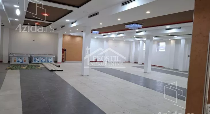 Poslovni prostor | 4zida