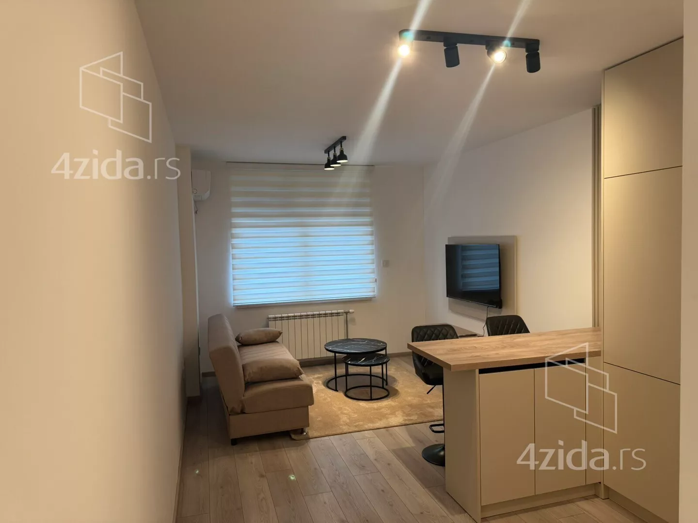 Garsonjera | 4zida