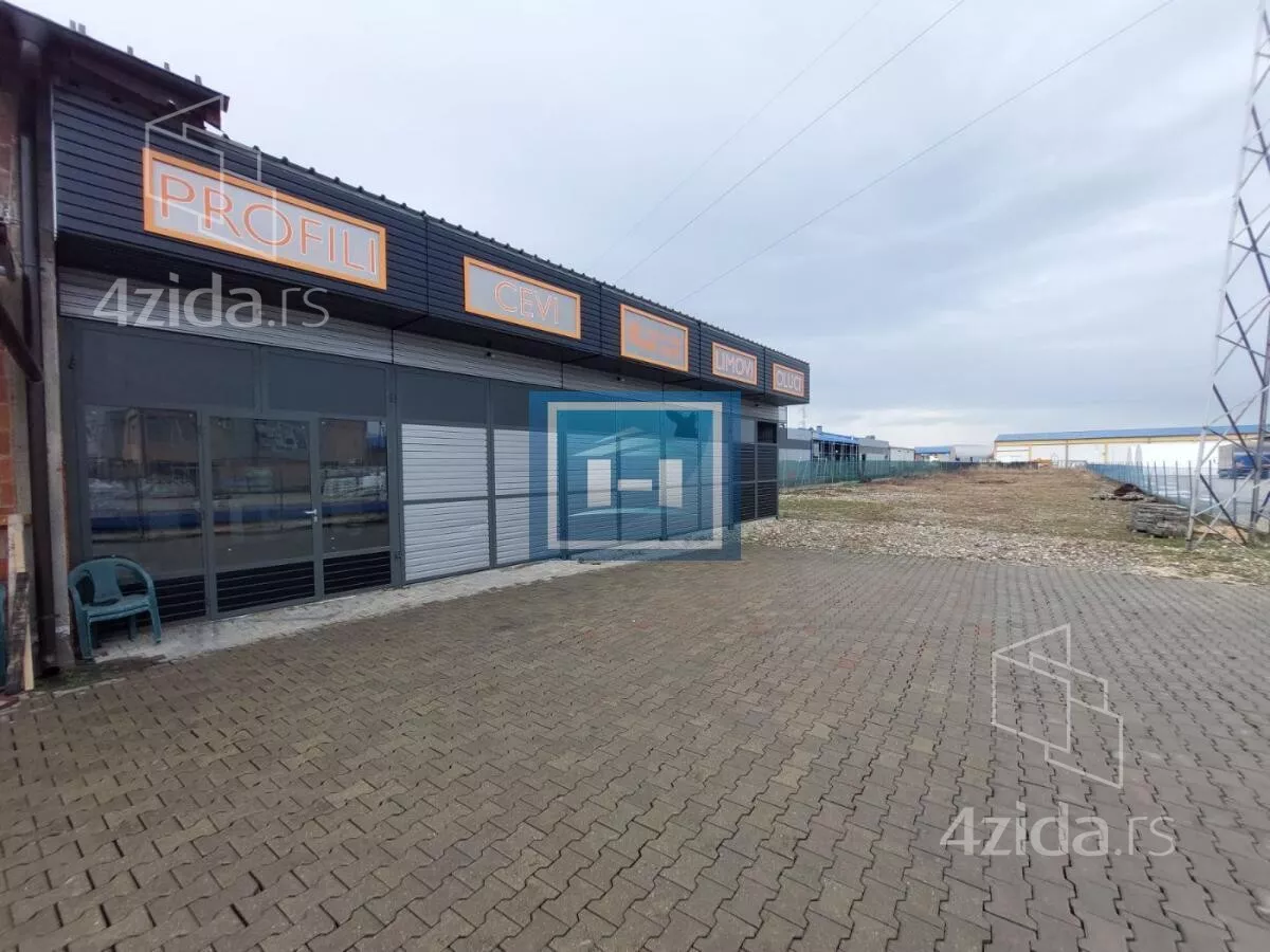 Poslovni prostor | 4zida