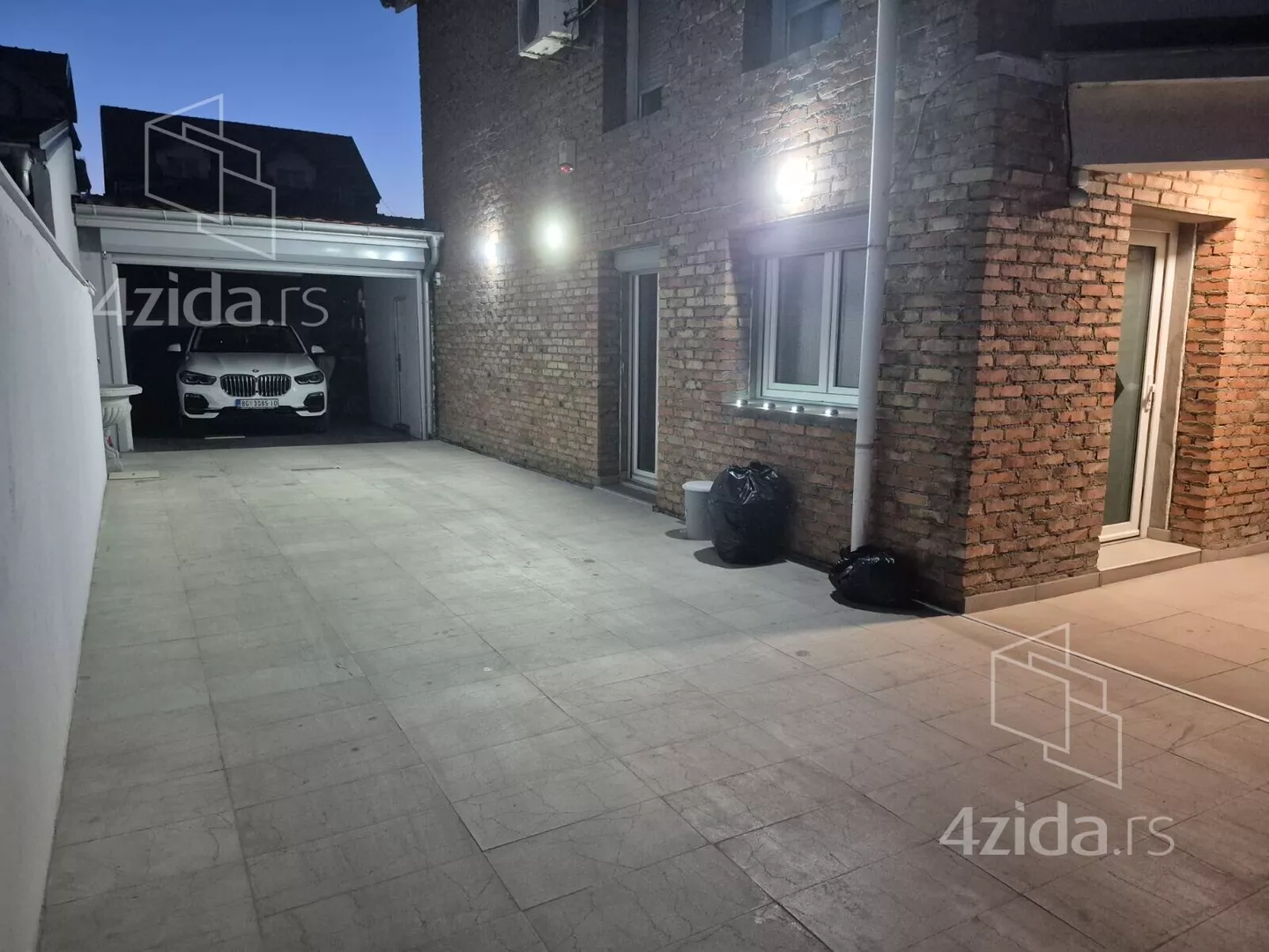 2-etažna kuća | 4zida