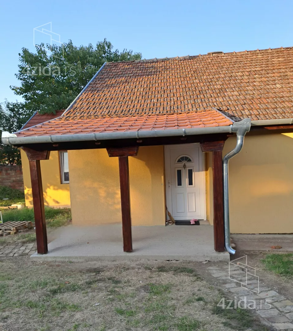 1-etažna kuća | 4zida