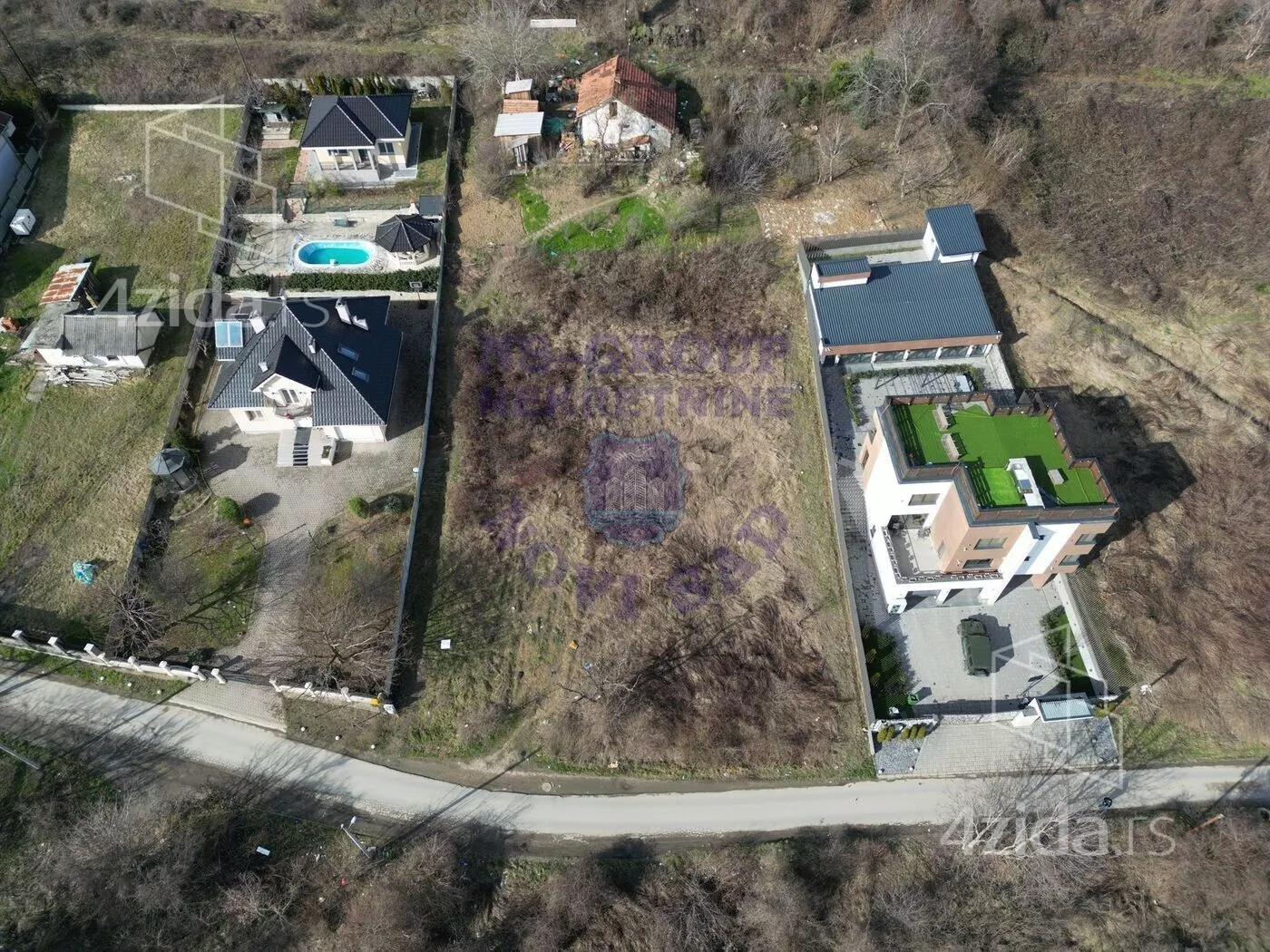 Građevinsko zemljište | 4zida