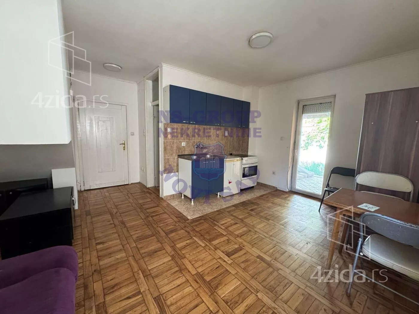 Jednosoban stan | 4zida