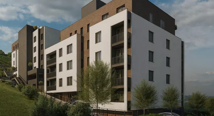 Glavna slika projekta GREEN VIEW