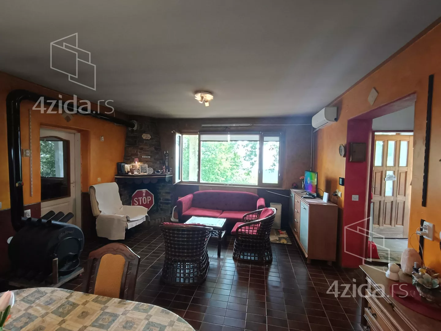 2-etažna kuća | 4zida