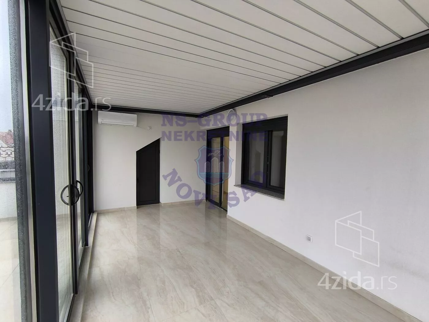 Petosoban stan | 4zida