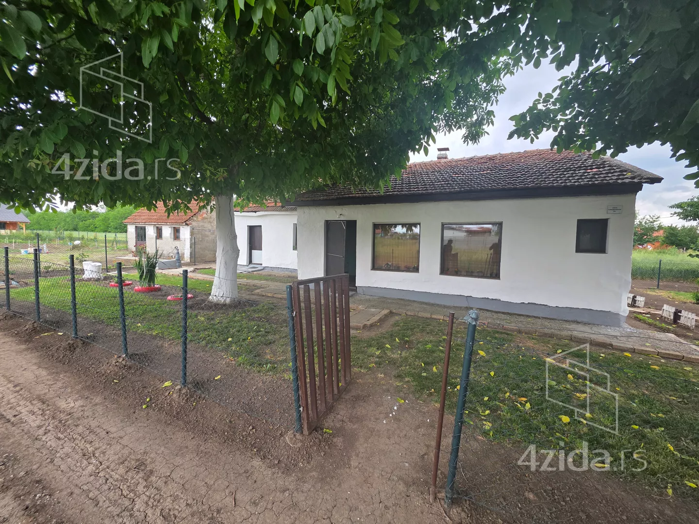 1-etažna kuća | 4zida