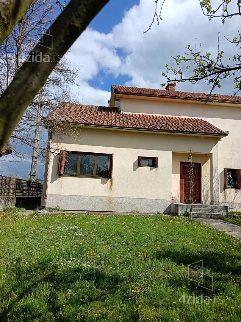 2-etažna kuća | 4zida