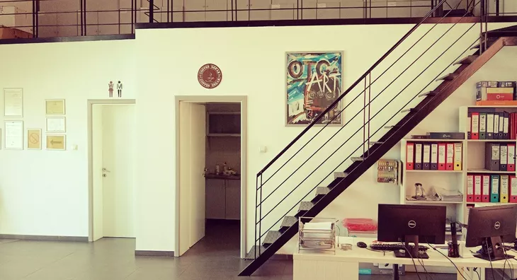 Proizvodni pogon | 4zida