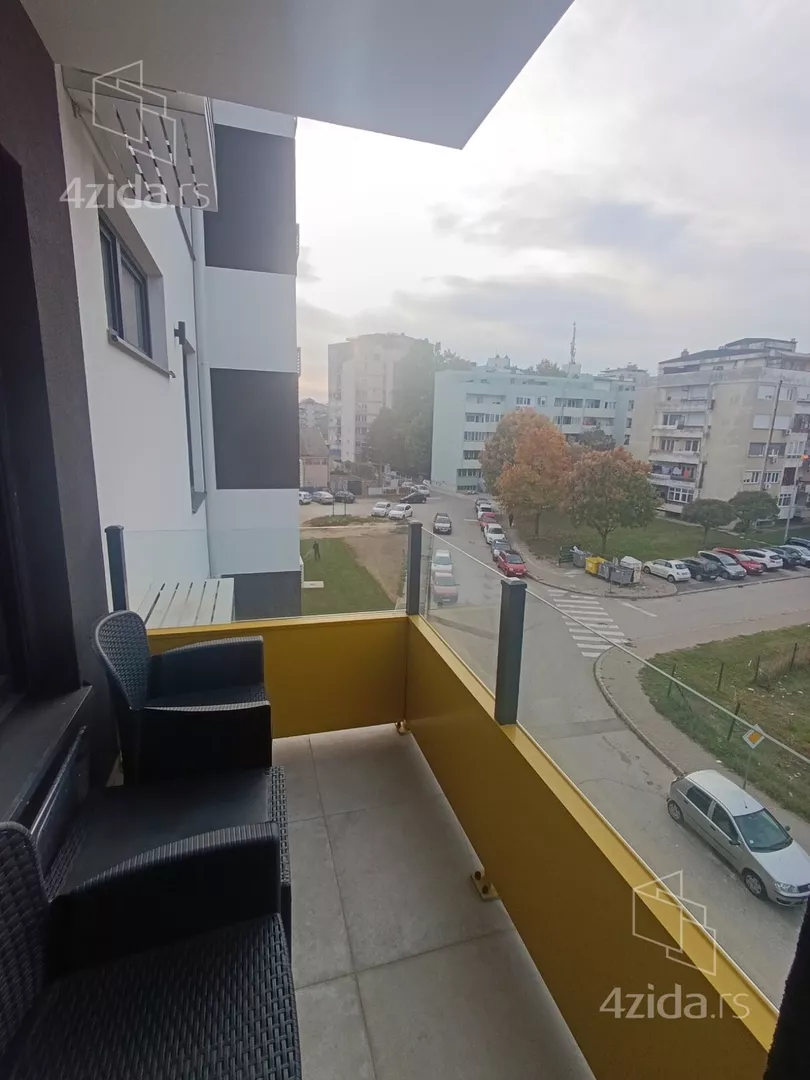 Jednosoban stan | 4zida