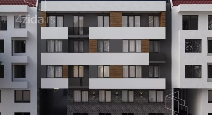 Četvorosoban stan | 4zida