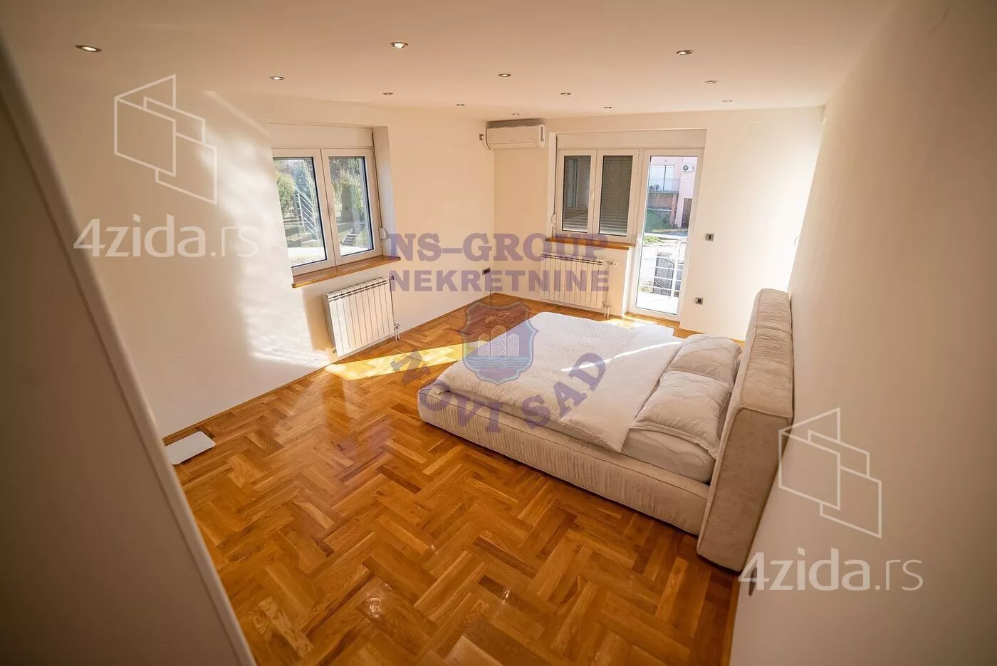 4-etažna kuća | 4zida