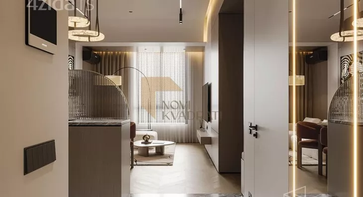 Četvorosoban stan | 4zida