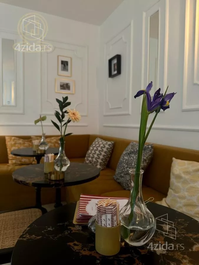 Ugostiteljski objekat | 4zida