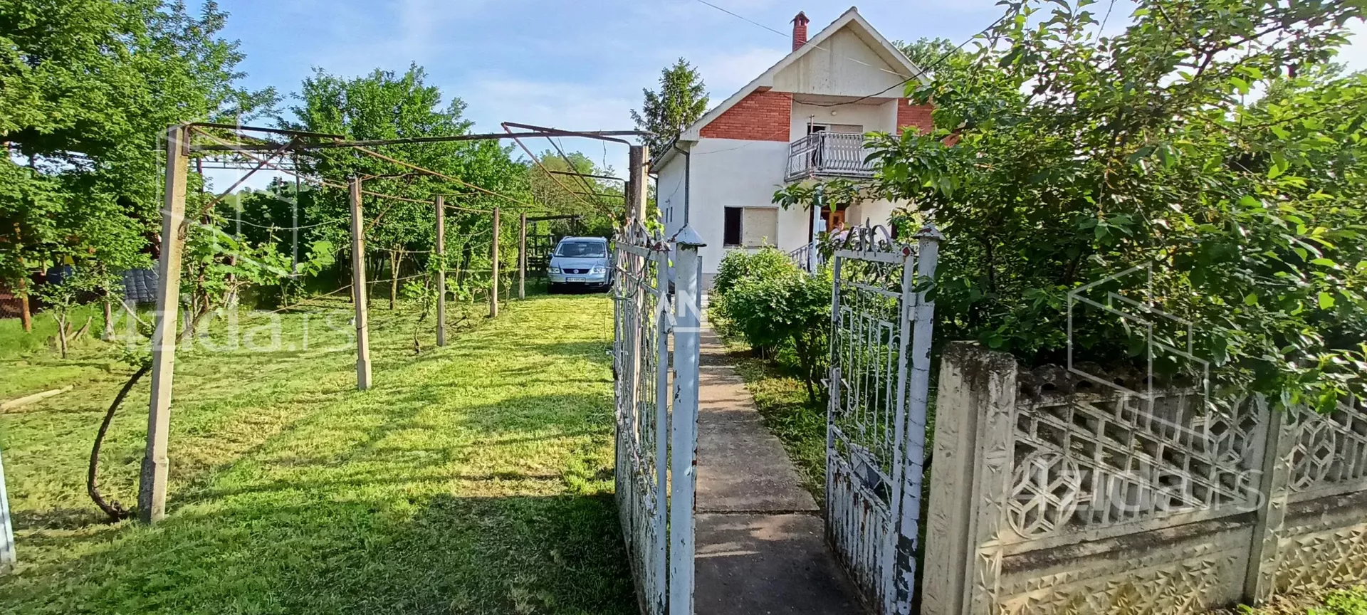 2-etažna kuća | 4zida