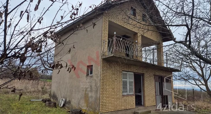 1-etažna kuća | 4zida