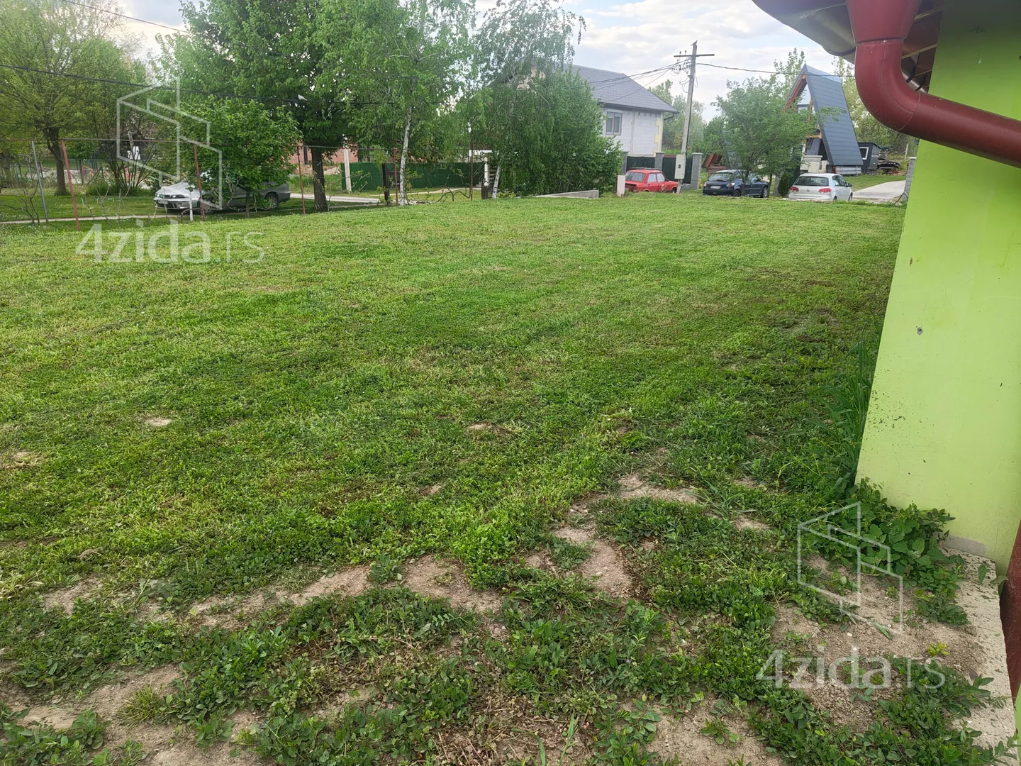 Građevinsko zemljište | 4zida