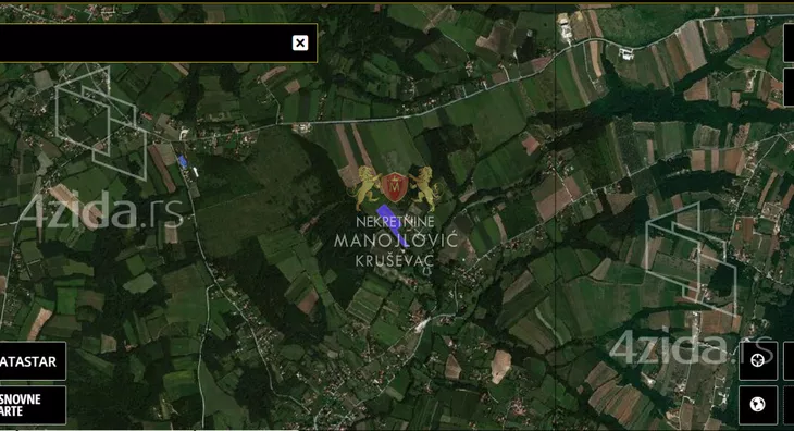 Građevinsko zemljište | 4zida