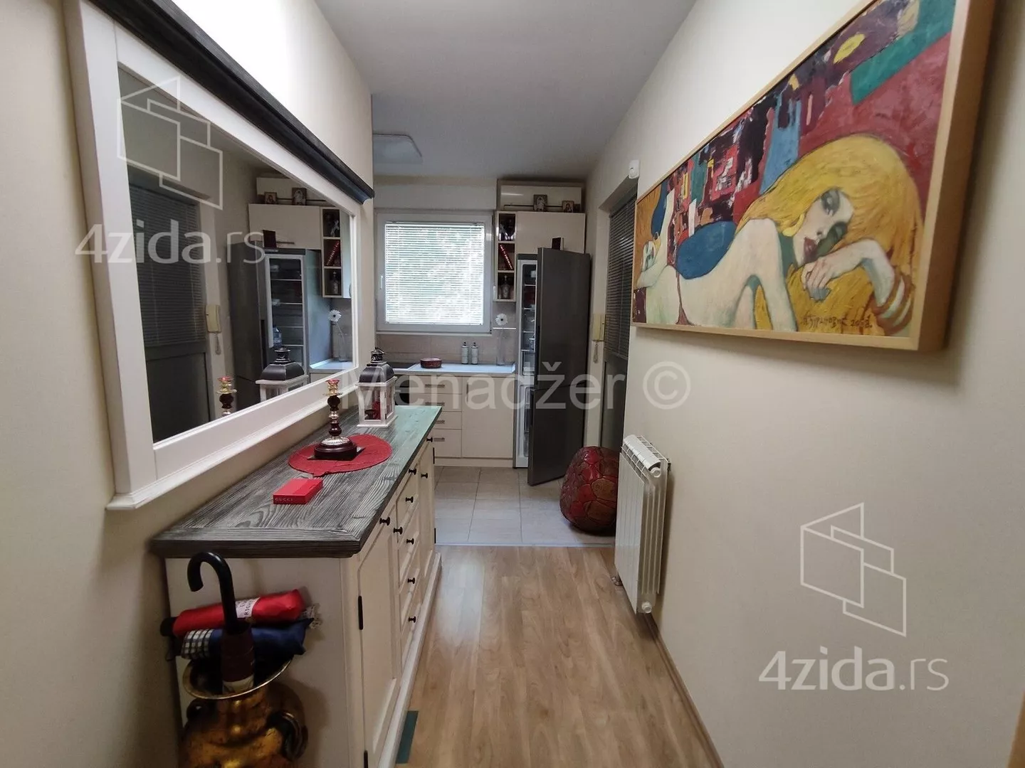 Jednosoban stan | 4zida