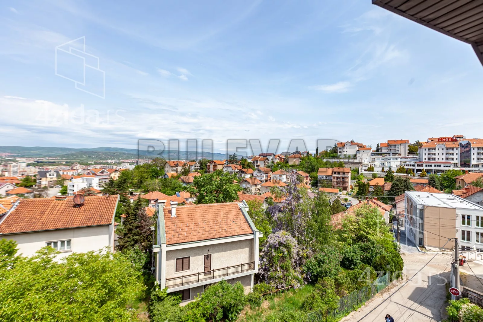 4-etažna kuća | 4zida