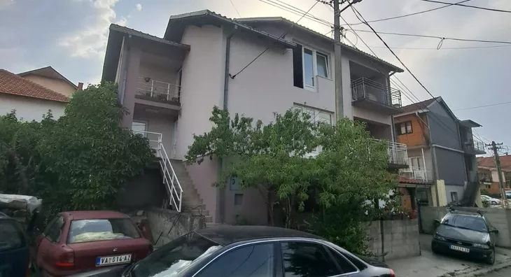 4-etažna kuća | 4zida