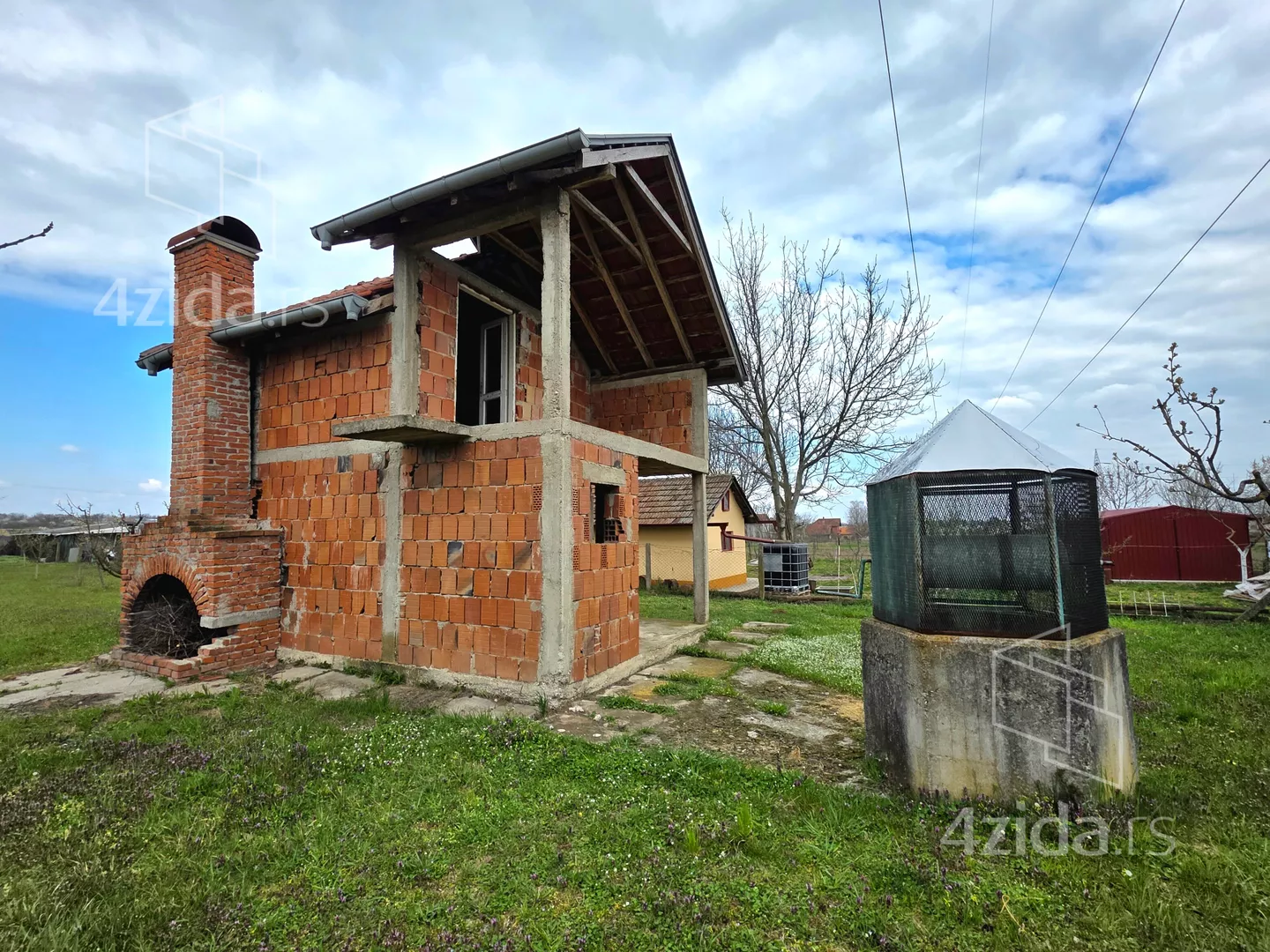 2-etažna kuća | 4zida