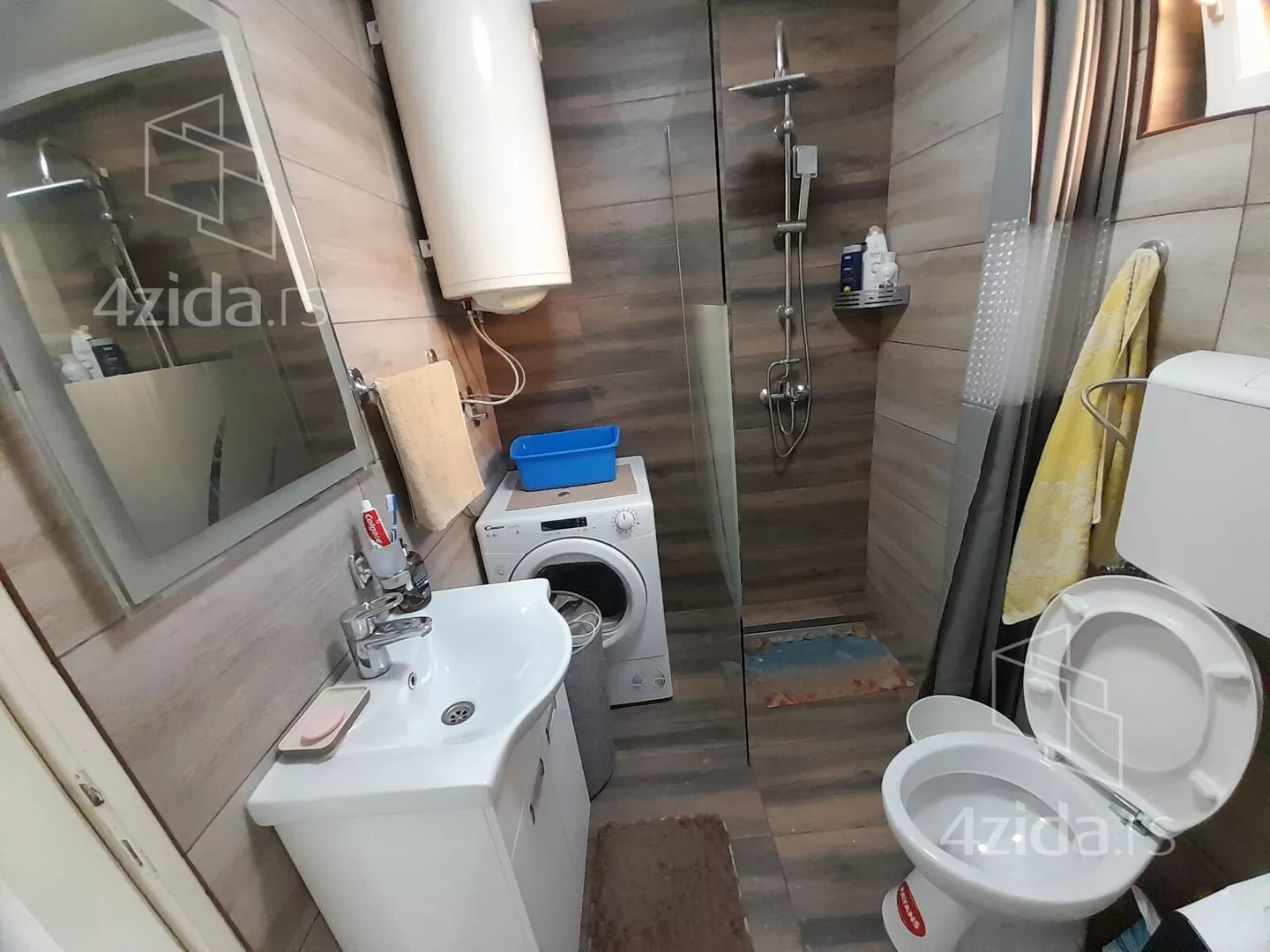 2-etažna kuća | 4zida