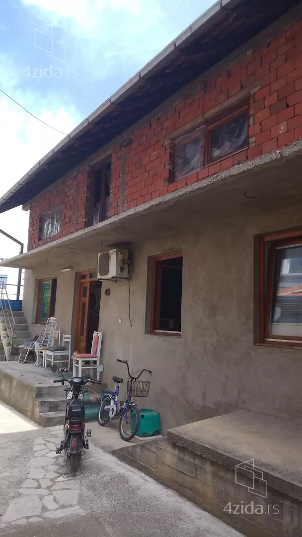 2-etažna kuća | 4zida
