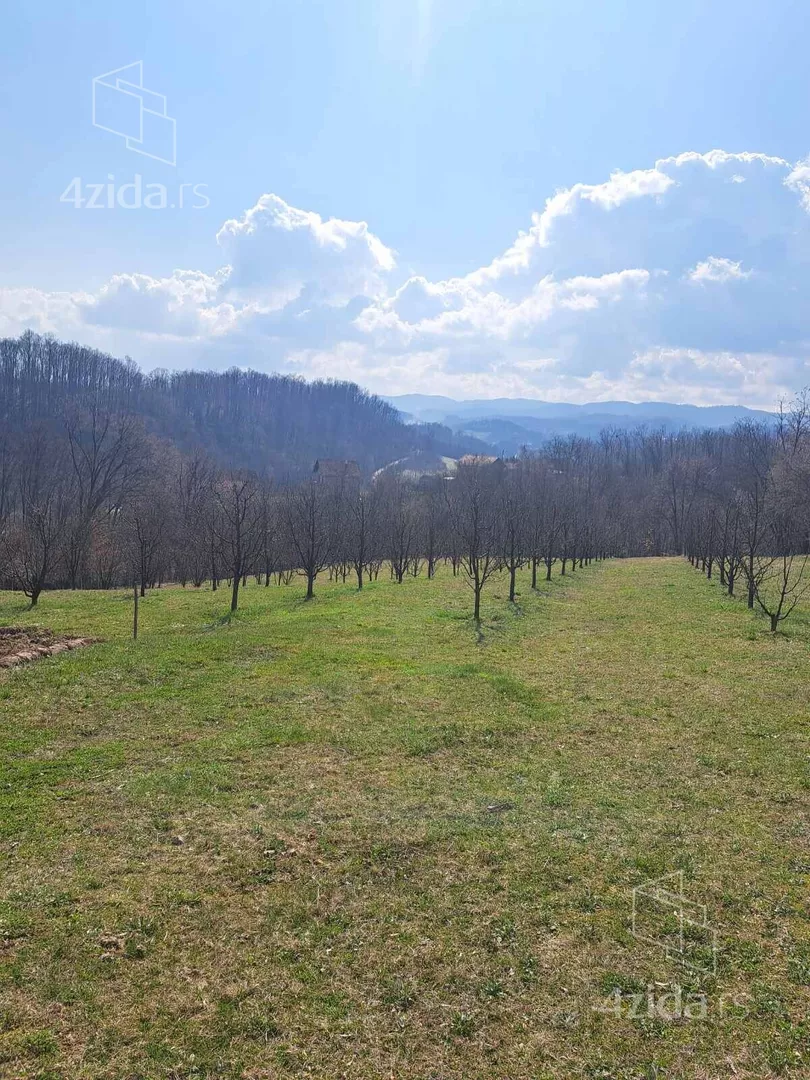 Poljoprivredno zemljište | 4zida