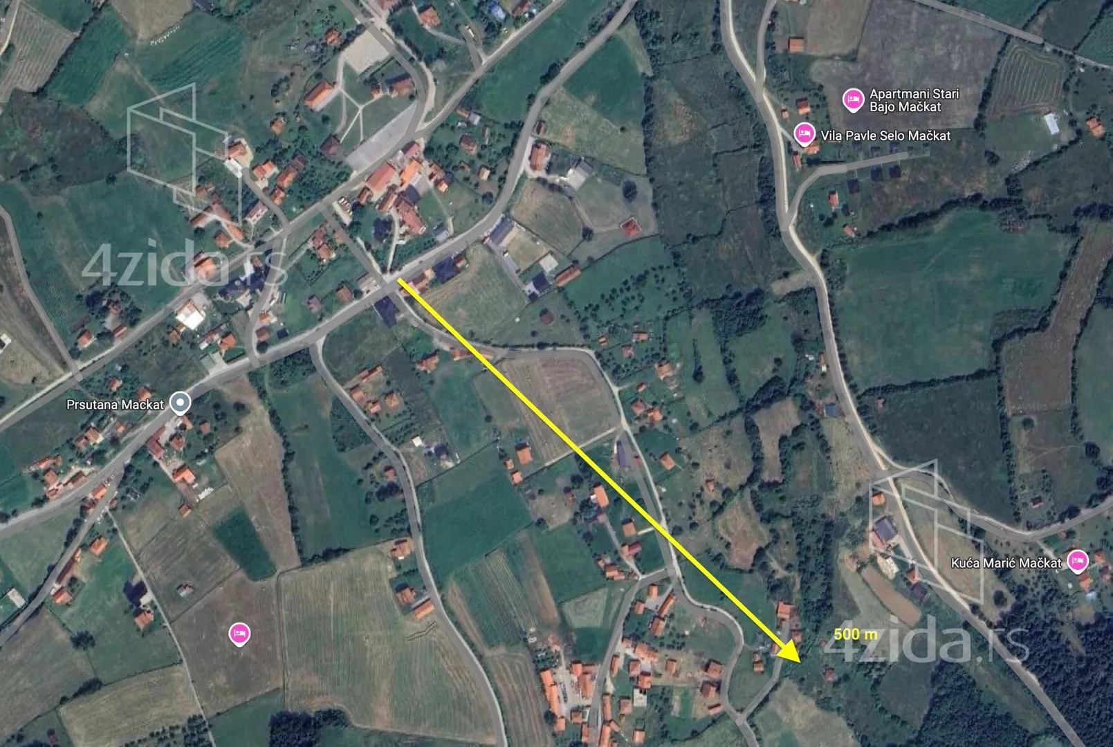 2-etažna kuća | 4zida