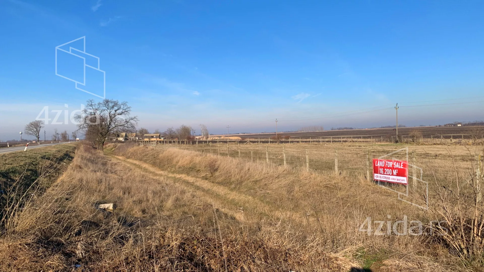 Poljoprivredno zemljište | 4zida