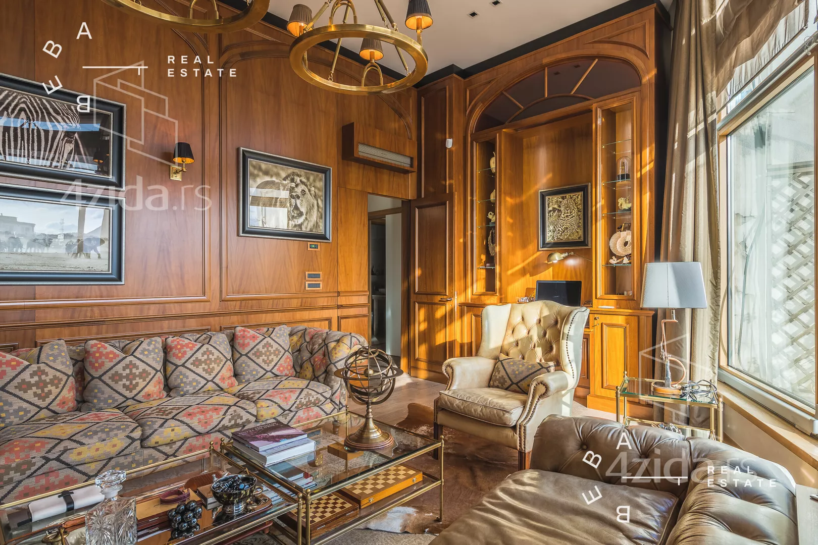 Petosoban stan | 4zida